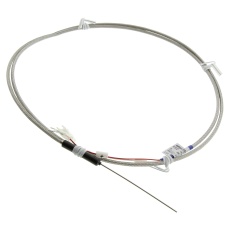 【E52CA6AYD1S11M】THERMOCOUPLE PROBE K SS 1M CRIMP