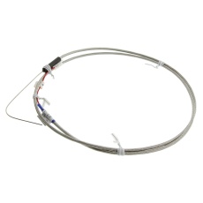 【E52CA6AYD1S22M】THERMOCOUPLE PROBE K SS 2M CRIMP