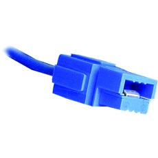 【1327G8FP-BK】PLUG AND SOCKET CONNECTOR HOUSING