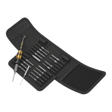 【KRAFTFORM KOMPAKT MICRO 21 ESD 1】HEX BIT SOCKET SET 44MM 23PC