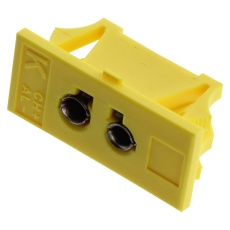 【SPJ-K-F】THERMOCOUPLE CONNECTOR K TYPE RCPT