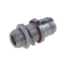 【34_N-50-0-1/133_NE】RF COAX ADAPTER N JACK-JACK 50 OHM