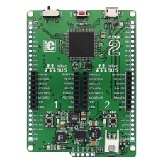 【MIKROE-2800】DEV BOARD 32BIT PIC32MZ MCU