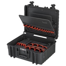 【00 21 36 LE】TOOL CASE PP ROBUST34 419X510X215MM