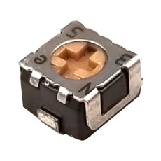 【ST-32ETA102】TRIMMER POT CERMET 1K 1TURN SMD