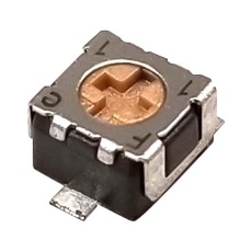 【ST-32ETB202】TRIMMER POT CERMET 2K 1TURN SMD