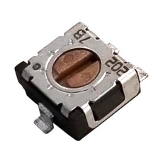 【ST-4ETB104】TRIMMER POT CERMET 100K 1TURN SMD