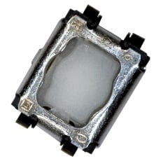【EVPAA002K】TACTILE SW SPST-NO 0.02A 15V SMD