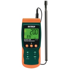 【SDL350】THERMO-ANEMOMETER/DATALOGGER 0.2-25M/S