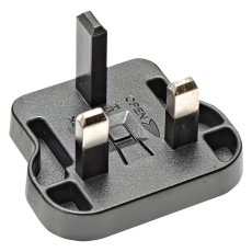 【018128】UK EXCHANGEABLE AC PLUG ADAPTER SMPS