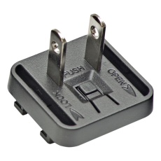 【018127】US EXCHANGEABLE AC PLUG ADAPTER SMPS