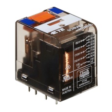 【PT581048】POWER RELAY 4PDT 6A 240VAC TH
