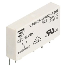 【V23092-A1048-A301】POWER RELAY SPDT 6A 250VAC TH