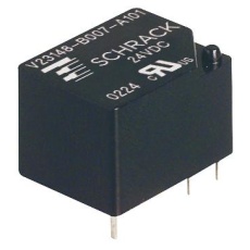 【V23148-A0105-A101】POWER RELAY SPDT 5A 250VAC TH