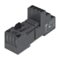 【PT7872P】RELAY SOCKET 14 PIN DIN RAIL CLAMP