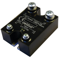 【SCM0150100】MOSFET RELAY 150A 100VDC PANEL