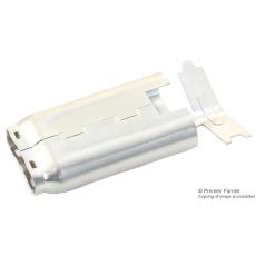 【CX60-SLDA】SHELL STAINLESS STEEL USB PLUG