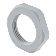 【1.261.1200.50】LOCKNUT POLYAMIDE M12 X 1.5 PK 100