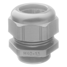 【LCM20GE】CABLE GLAND POLYAMIDE 14MM