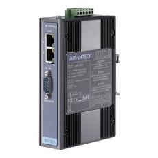 【EKI-1221-CE】MODBUS GATEWAY 3PORT 10MBPS/100MBPS