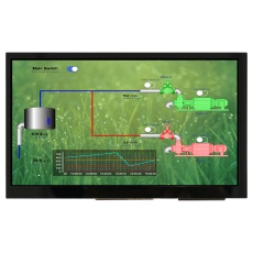 【MCT070HDMI-B-CTP】LCD DISPLAY TFT RGB LANDSCAPE 5V
