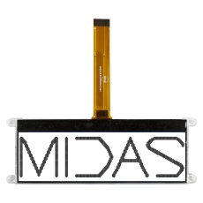 【MCCOG240064F6W-FPTLW】LCD GRAPHIC DISPLAY 240X64P FSTN 3.3V