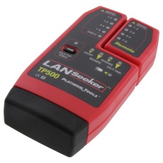 【TP500C】NETWORK CABLE TESTER 9V 100 OHM