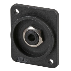 【CP303075】PHONE MONO JACK 3.5MM 2POS PANEL