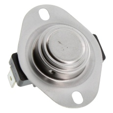 【3L01-170】Snap Disc Limit Control 3/4inch SPST Flanged Airstream Mount Open On Rise 170 Cut-Out Temperature 40 Differential. Therm-O-Disc Style 60T11 Type 610012 63W2934
