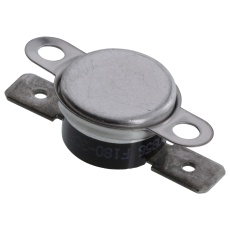 【3F11-180】1/2inch Bimetal Disc Thermostat Close On Rise Range 172 To188 78 To 87 Differential 30 17. Therm-O-Disc Style 10856 Type 36T22 76T3123