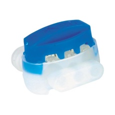 【314-POUCH】TERMINAL QUICK BLADE 22-14AWG WHITE