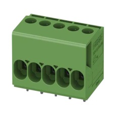 【TDPT 2,5/ 3-SC-5,08】TB WIRE TO BRD 3POS 12AWG