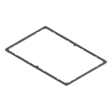 【459-S66-EF】GASKET & SCREW NEOPRENE 172MM