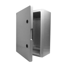 【PBE605022】ENCLOSURE WALL MOUNT ABS GREY