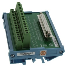 【ADAM-3937-BE】INTERFACE CONNECTOR DSUB RCPT/TB