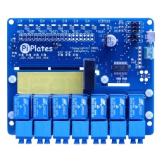 【RELAYPLATE】RELAY DAUGHTER BOARD RASPBERRY PI