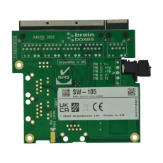 【SW-105】ETHERNET SWITCH RJ45X5 10/100MBPS
