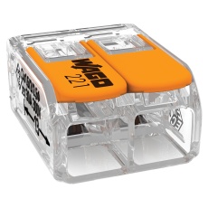 【221-612】TERMINAL BLOCK PLUGGABLE 2POS 10AWG
