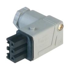 【STAKWI 3】POWER CONN RCPT 3+PE SCREW CABLE