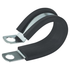 【PPR-1600】CABLE CLAMP STAINLESS STEEL 25.4MM