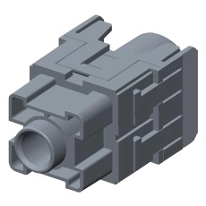 【T2111013201-007.】HEAVY DUTY INSERT RCPT 1POS 70MM2