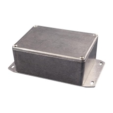 【1590B3F】ENCLOSURE MULTIPURPOSE ALUM NATURAL