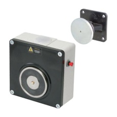 【1320-24】MAGNETIC DOOR RELEASE 24VDC 40KGF