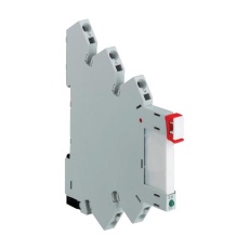 【1SVR405501R3020】POWER RELAY SPDT 6A 24VDC SOCKET
