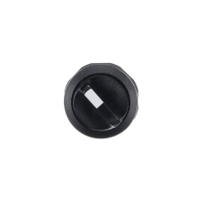 【1SFA619201R1016】COMPACT 2 POS SELECTOR BLACK -MAINTANED