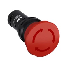【1SFA619550R1041】COMPACT EMERGENCY STOP 40MM TWIST RELEAS