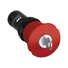 【1SFA619552R1071】COMPACT EMERGENCY STOP 40MM KEY RELEAS