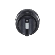 【1SFA611201R1006】MOD 2POS SELE-MAINT-BLK-BLK PLASTIC BEZE