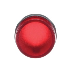 【1SFA611400R1001】PILOT LIGHT HEAD RED ROUND 22MM