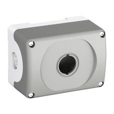 【1SFA611811R1000】MODULAR ENCLOSURE 1 HOLE GREY